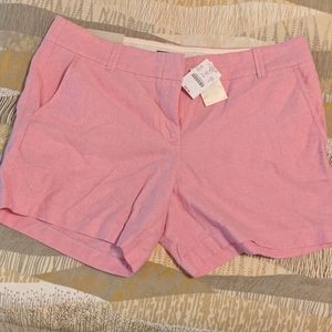 J.Crew City Fit shorts